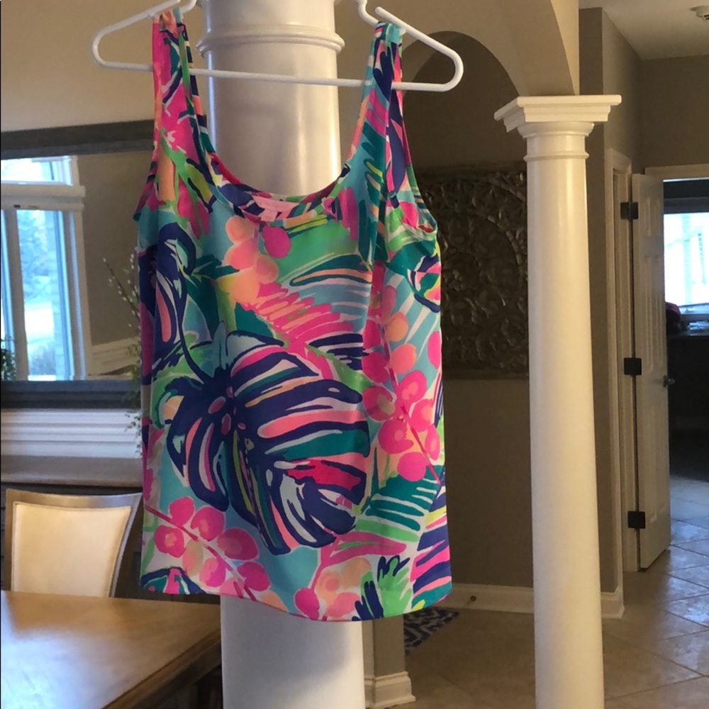 Lilly Pulitzer tank